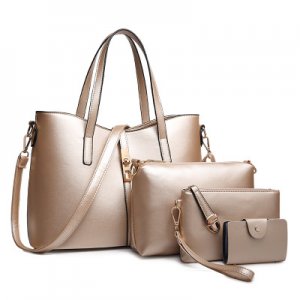 Fashion Lady Design Handbag Set